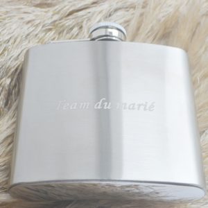 Flasque témoin