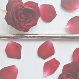 stylo spécial mariage