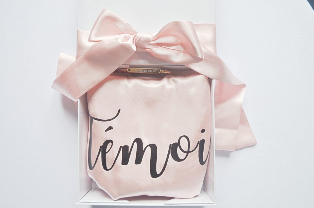 Box témoin Ambre